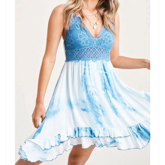 LA MIEL Dresses & Skirts - La Miel Boho Dreamer Dress